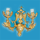 Aplice din Aluminium