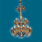 Candelabre din Aluminium