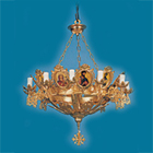 Candelabre din Bronz